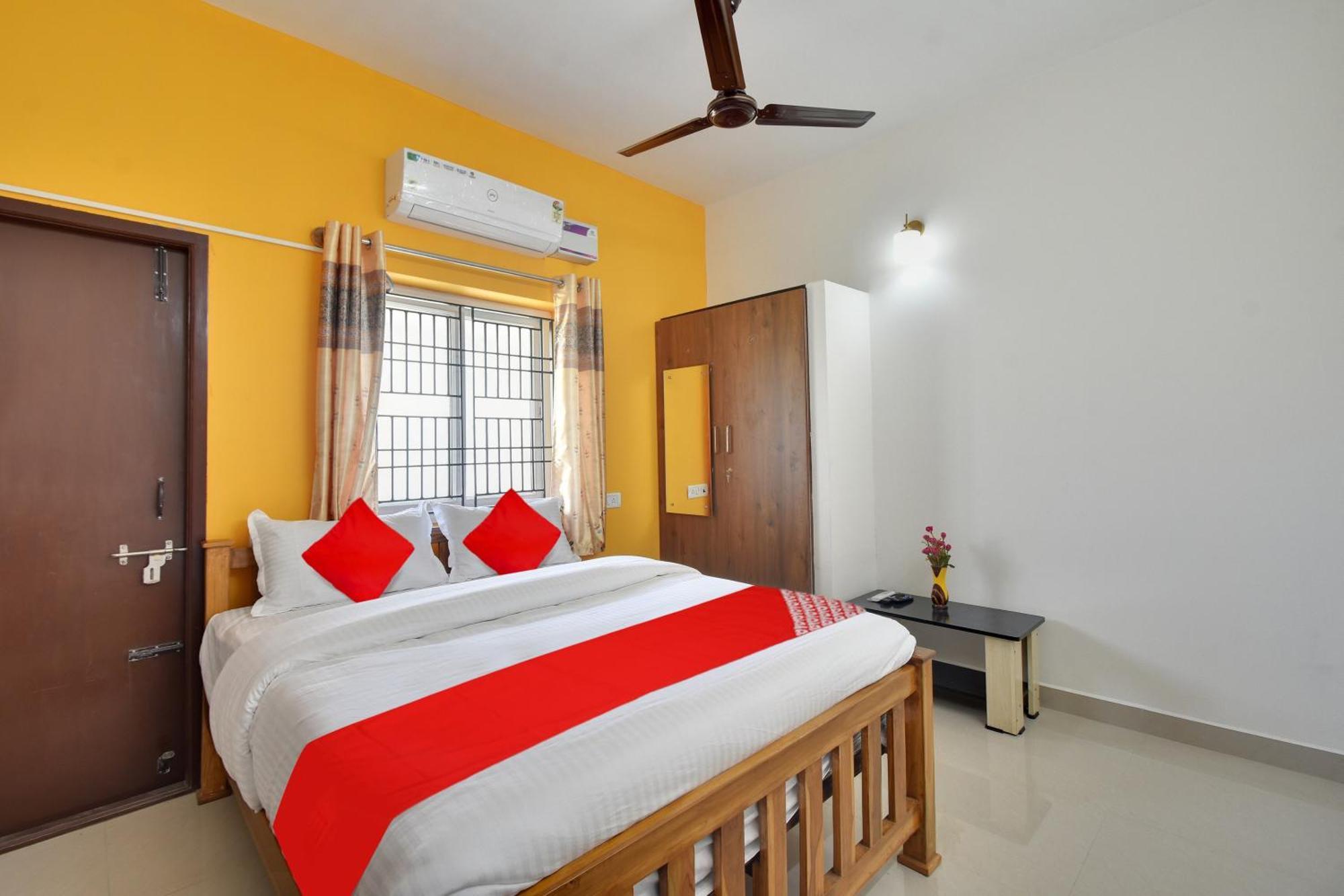 Oyo Flagship Ag Ashok Residency Chennai